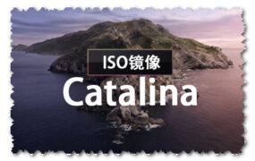 macOS Catalina 10.15.7 正式版 (19H15) ISO 官方引导版系统镜像下载